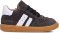 Shoesme Bn26w002 Sneakers Jongens Grijs - Donkergrijs