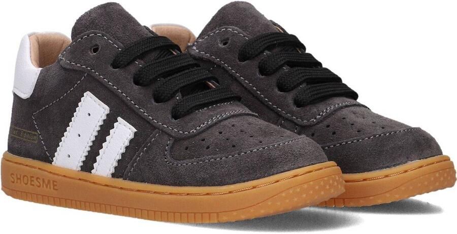 Shoesme Bn26w002 Sneakers Jongens Grijs - Foto 2