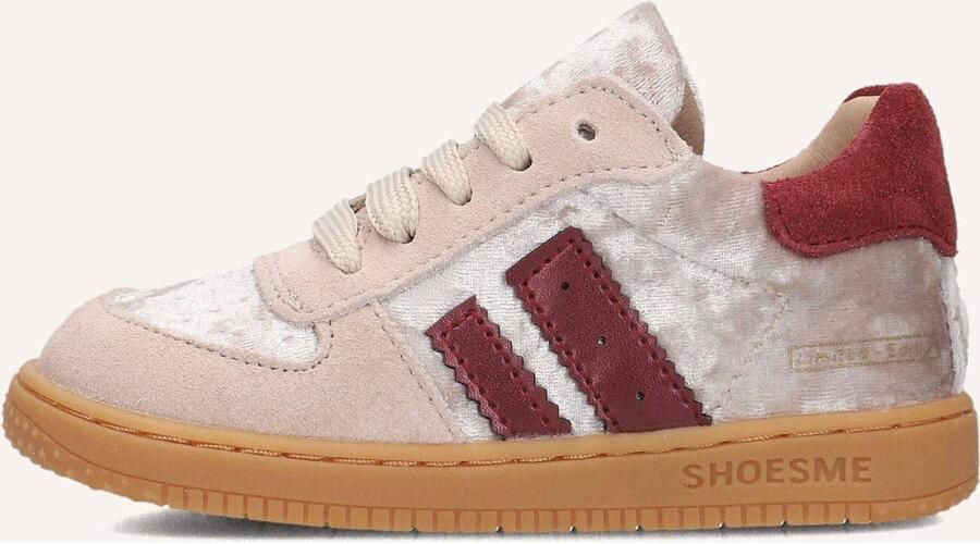 Shoesme Bn26w002 Sneakers Meisjes Taupe - Foto 6