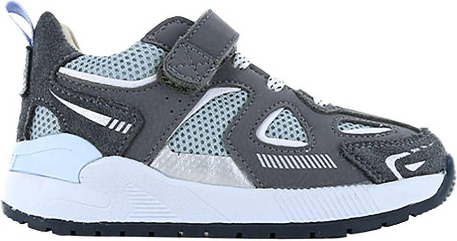 ShoesMe ST26S022-B grey blue Grijs