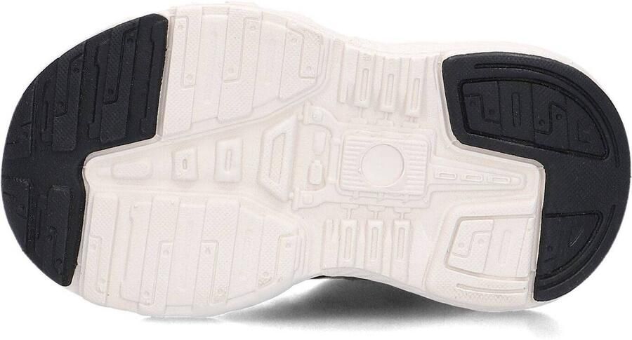 Shoesme Sneakers Taupe Blue Brown Sportvoering - Foto 4