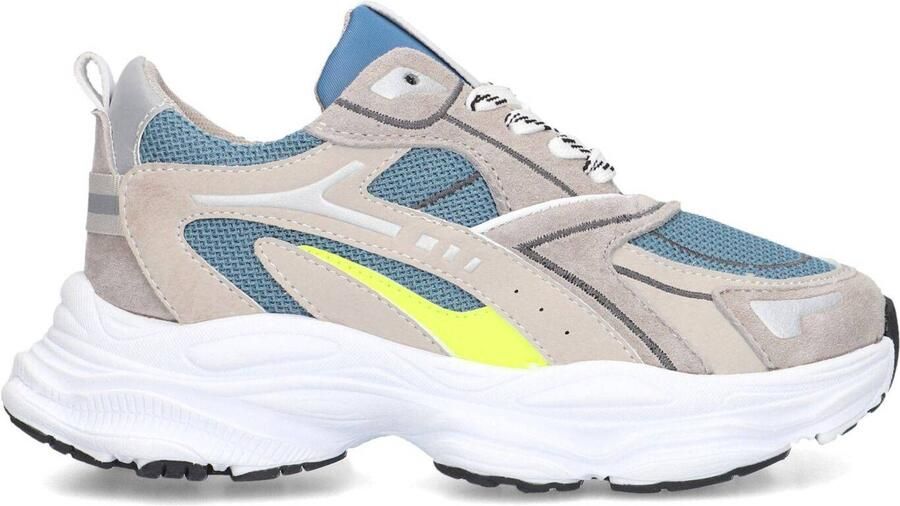 Shoesme Sneakers Lw26s006 Beige