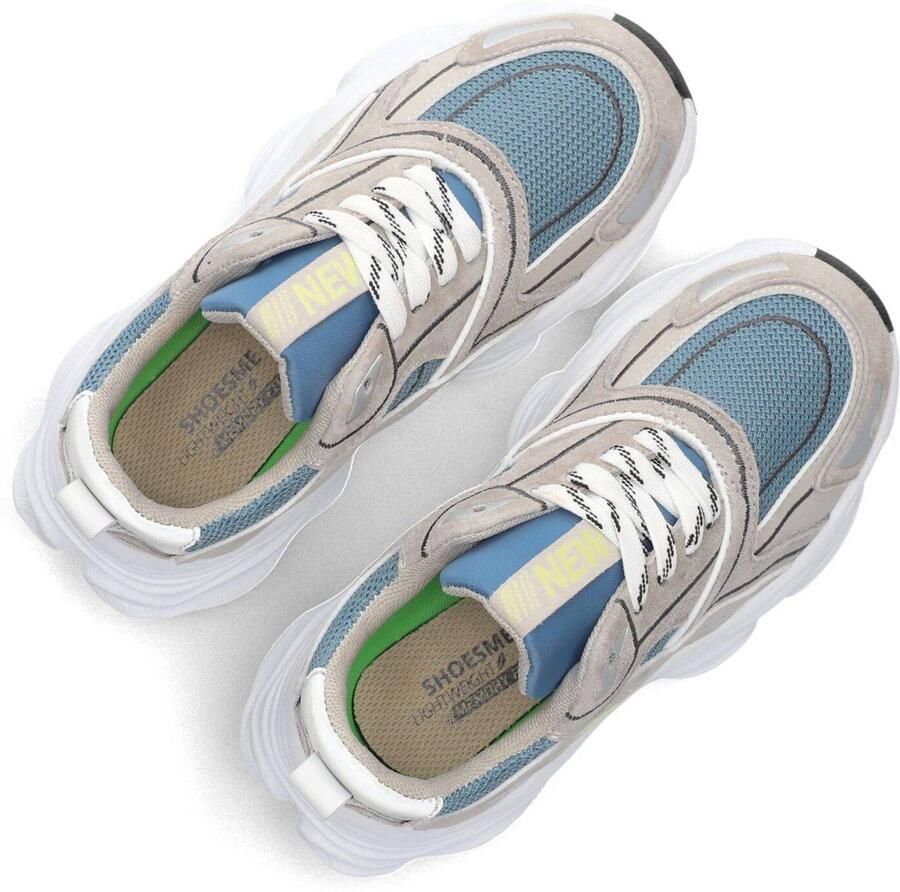 Shoesme Sneakers Lw26s006 Beige - Foto 2