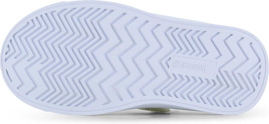 Shoesme Parelmoer Sneaker Sneakers Kinderen Meisjes PEARL Microfiber leer - Foto 3