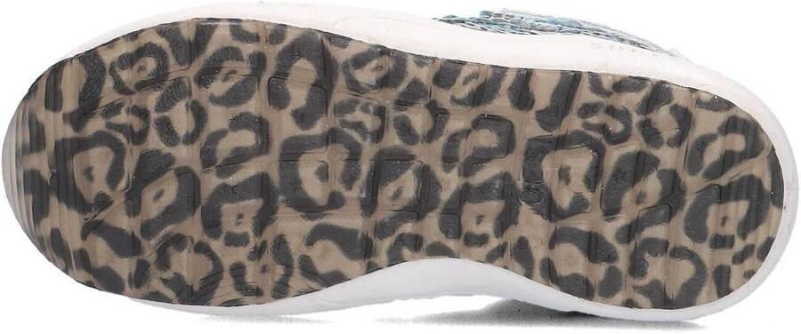 Shoesme Rf24s042 Lage sneakers Meisjes Grijs - Foto 3