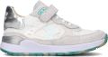 Shoesme St24s006 Lage sneakers Meisjes Wit - Wit