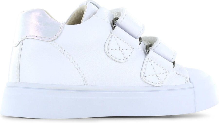 Shoesme sneakers wit lila - Foto 2
