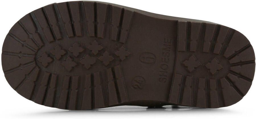 Shoesme suède enkelboots cognac - Foto 3