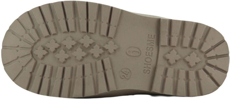 Shoesme suède enkelboots taupe - Foto 3