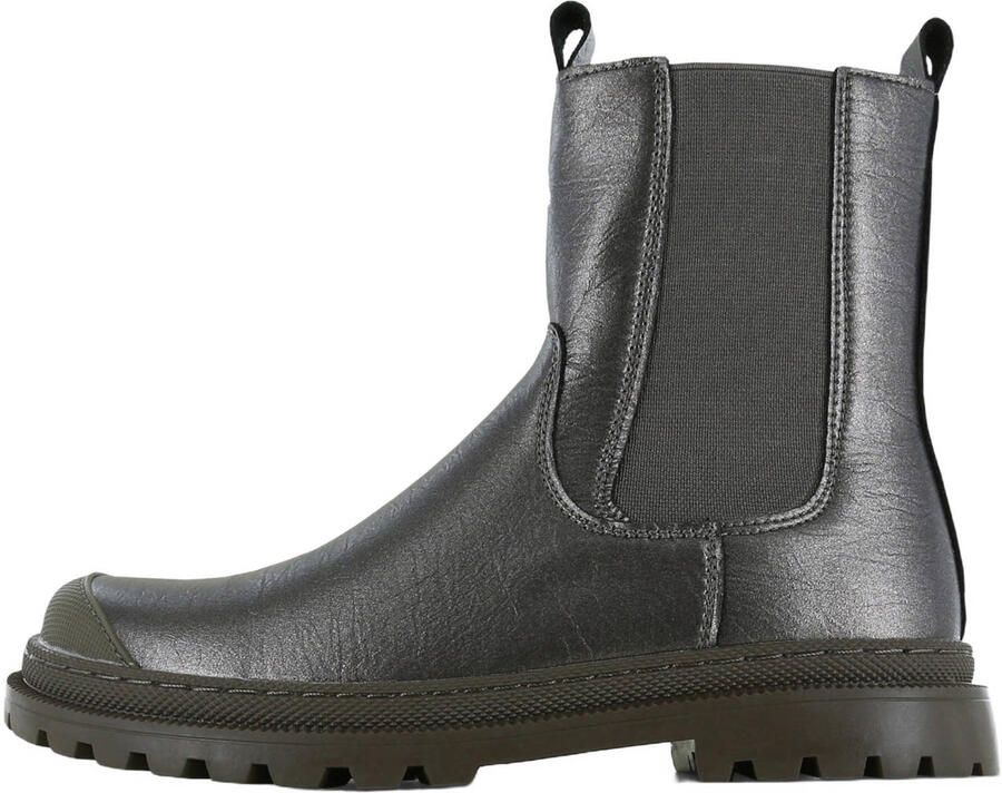 Shoesme Nt26w004 Boots Meisjes Metallic - Foto 6