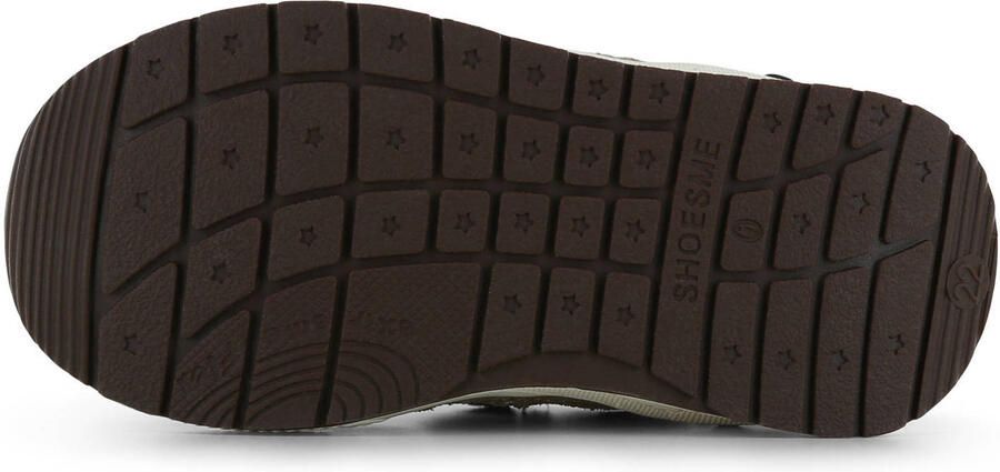 Shoesme ST25W008 sneaker bruin combi - Foto 3