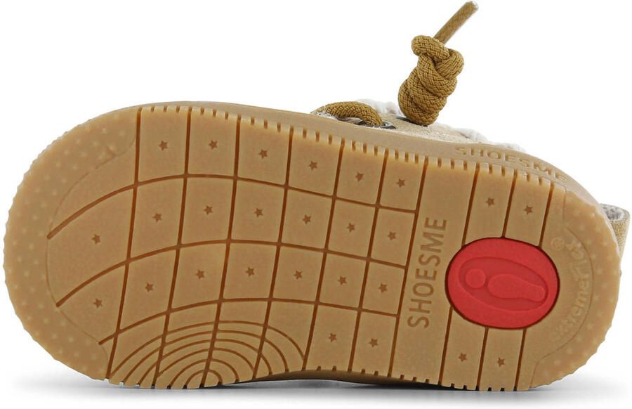 Shoesme BN25W030 boots warm gevoerd middelbruin - Foto 2