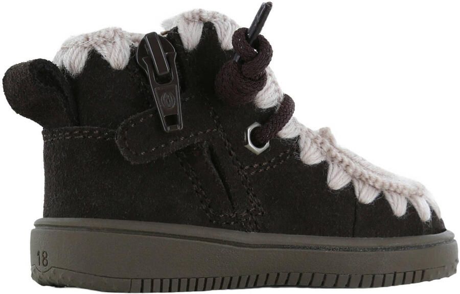 Shoesme Bn26w030 Sneakers Meisjes Bruin - Foto 2