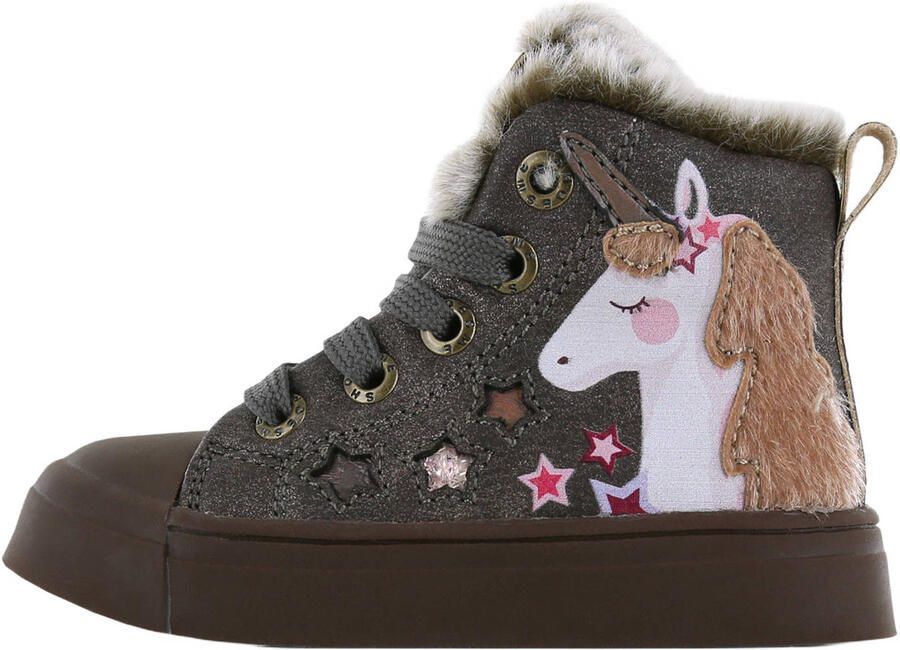 Shoesme Sh26w035 Sneakers Meisjes Bronskleurig - Foto 1