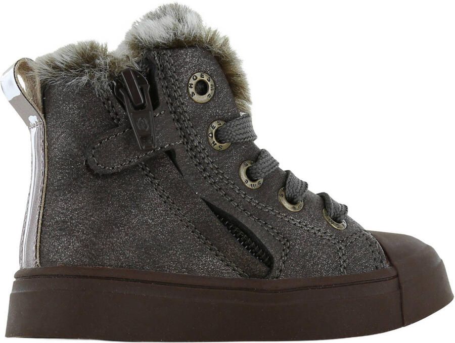 Shoesme Sh26w035 Sneakers Meisjes Bronskleurig - Foto 2