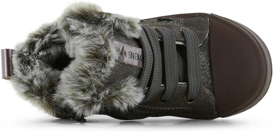 Shoesme Sh26w035 Sneakers Meisjes Bronskleurig - Foto 3