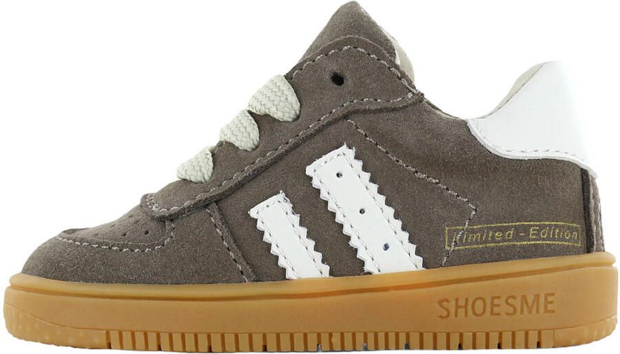 Shoesme BN26W002-A sneakers bruin