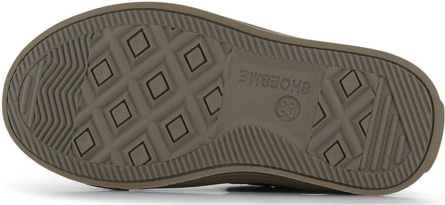 Shoesme suède sneakers groen oranje - Foto 2
