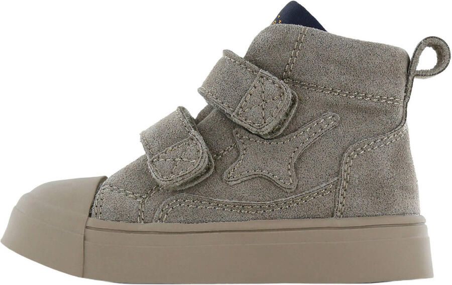 Shoesme Sh26w041 Sneakers Jongens Taupe