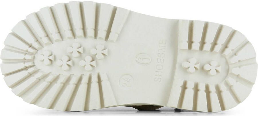 Shoesme suède veterboots beige - Foto 3