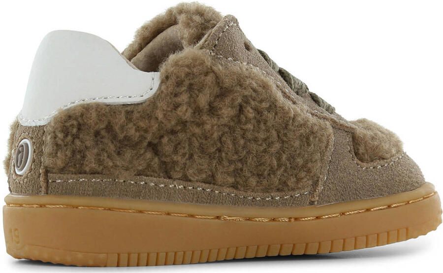 ShoesMe BN25W031-A brown Bruin