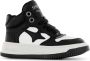 Shoesme sneakers zwart wit Jongens Imitatieleer Meerkleurig 26 - Thumbnail 1