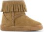 Shoesme BN25W021 boots warm gevoerd middelbruin - Thumbnail 1