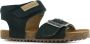 Shoesme suède sandalen donkerblauw Jongens Suede Effen 23 - Thumbnail 1