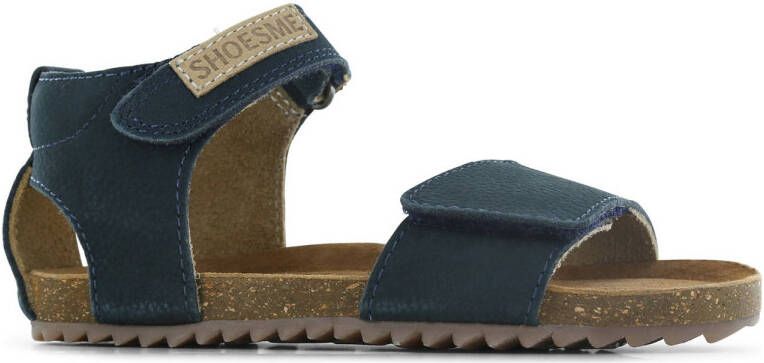 Shoesme Sandalen Meisjes jongens Dark Blue Leer