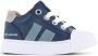 Shoesme SH23S004-C Kinderen Lage schoenen Blauw - Thumbnail 1