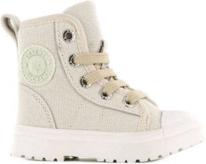 Shoesme Enkelboots | | BEIGE | Leer