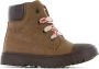 Shoesme veterboots bruin Jongens Leer Effen 35 | Enkelboot van - Thumbnail 2
