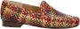 Sioux CORDERA FLORENCE Volwassenen Instappers Kleur: Rood - Thumbnail 1