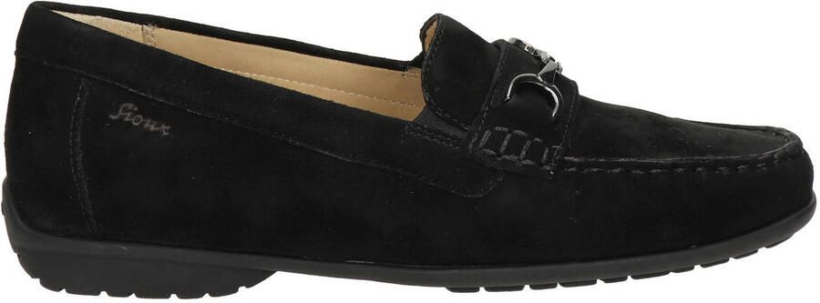 Sioux Cortizia suède mocassins - Foto 3