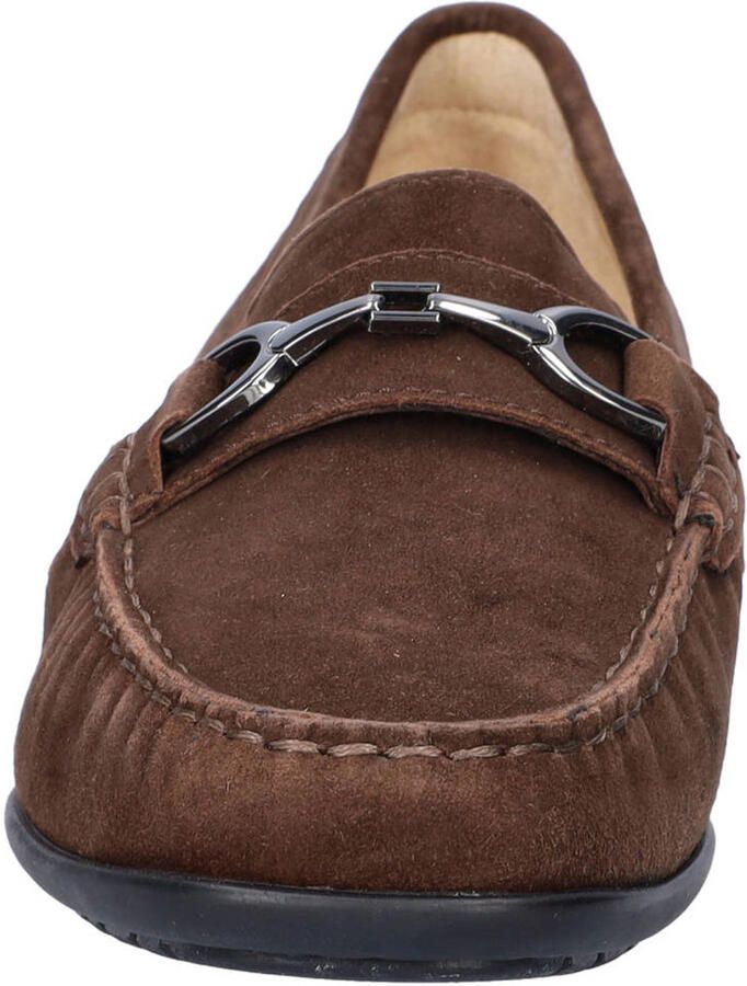 Sioux Cortizia suède mocassins met siergesp - Foto 2