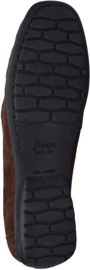 Sioux Cortizia suède mocassins met siergesp - Foto 3