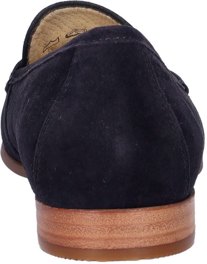SIOUX Loafers Rosikena-700 Maat: 37 5 Materiaal: Suède Kleur: Blauw - Foto 7