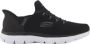 Skechers Zwarte sneaker PURE GENIUS PURE VIBES - Thumbnail 1
