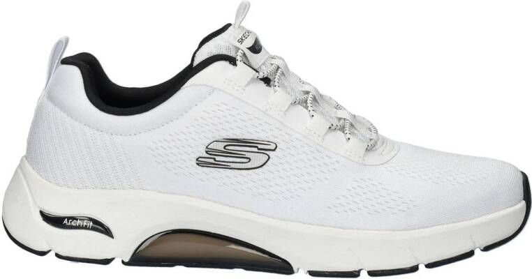 Skechers Air Arch Fit B sneakers wit