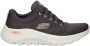 Skechers Arch Fit 2.0 sneakers antraciet - Thumbnail 1