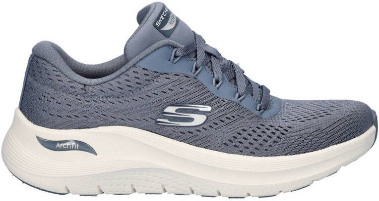 Skechers Arch Fit 2.0 sneakers blauw