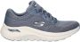Skechers Arch Fit 2.0 sneakers blauw - Thumbnail 1