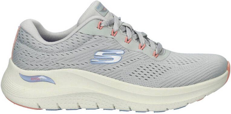 Skechers Arch Fit 2.0 sneakers grijs