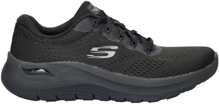 Skechers Arch Fit 2.0 sneakers zwart