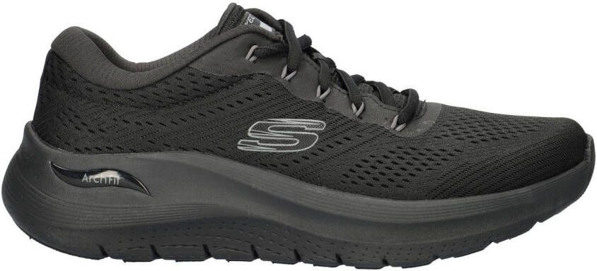 Skechers art. 232700 BBK archfit 2.0 veter ZWART