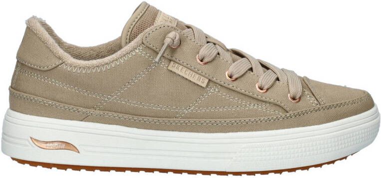 Skechers Arch Fit Arcade sneakers taupe