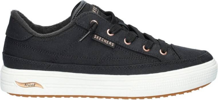 Skechers Arch Fit Arcade sneakers zwart