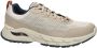 Skechers Arch Fit Baxter Pendroy Veterschoenen Laag taupe - Thumbnail 1
