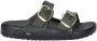 Skechers Arch Fit Cali Breeze 2.0 slippers zwart - Thumbnail 1