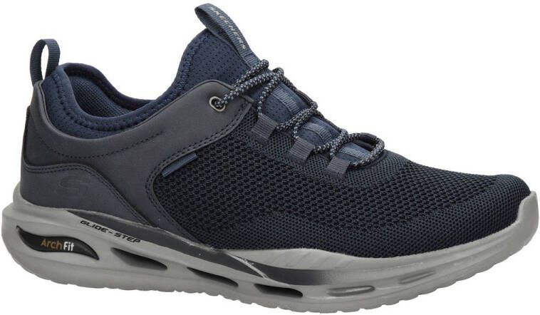 Skechers Arch Fit Orvan sneakers donkerblauw